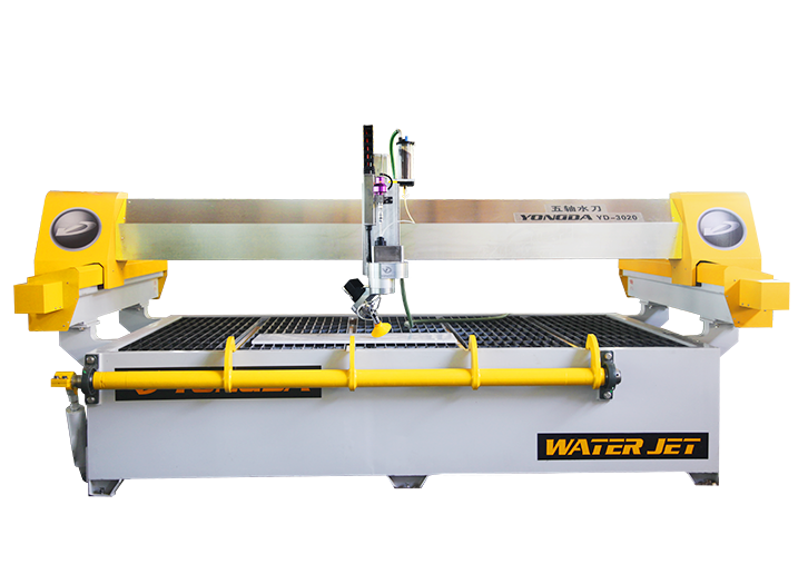 使用水刀切割時(shí)需要注意什么