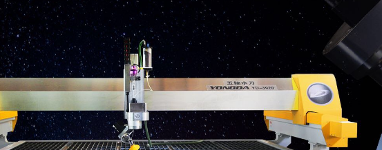 水刀切割設(shè)備廠家的發(fā)展趨勢(shì)