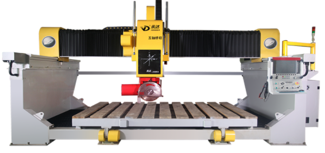 石材橋切機的優(yōu)勢及功能特點