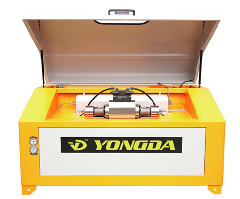 高品質水刀，就選永盛達機械！