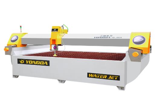 三軸水刀廠家合作認可度高的原因