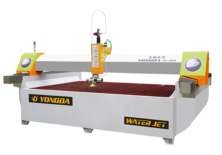 水刀廠家在使用水刀切割有哪些注意事項