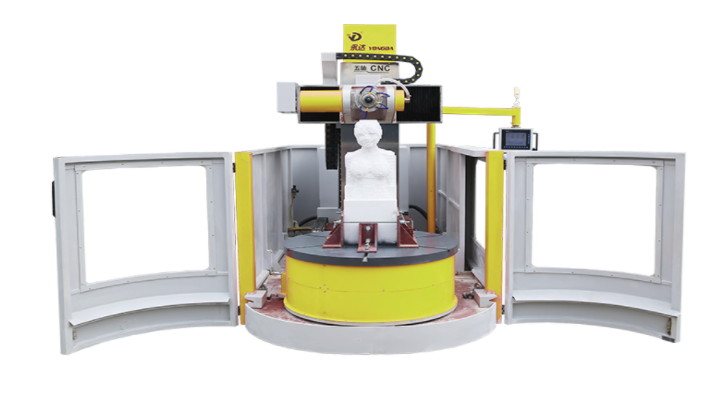 石材雕刻機(jī)挑選時三大注意事項