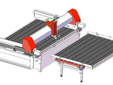 佛山永達(dá)水刀的故障解決辦法