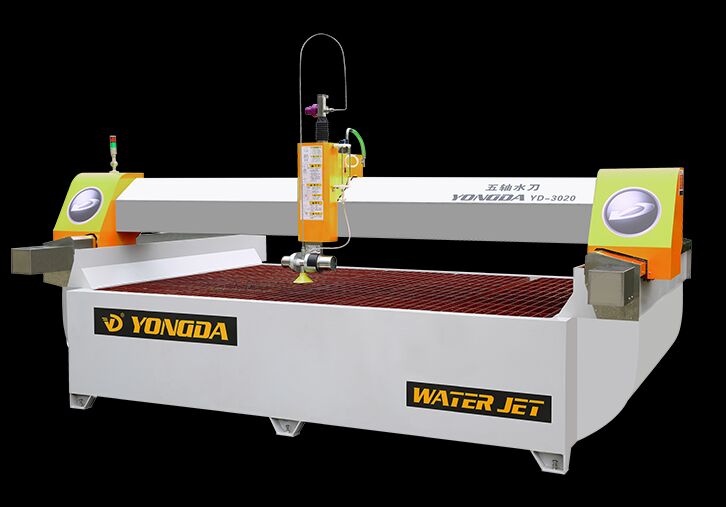 品質優(yōu)良的水刀切割機應具備哪些條件