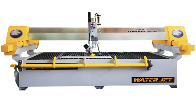 水刀切割設備廠家怎么選擇？