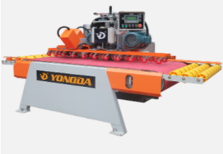 石材切割機(jī)有何特點(diǎn)？噪音小且自動化操作