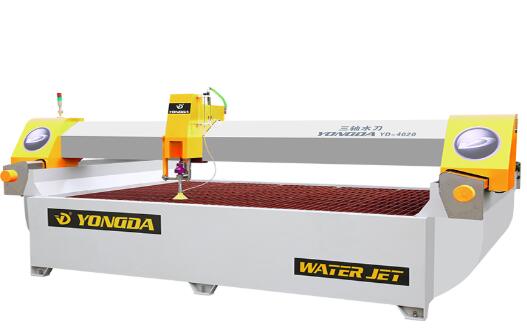 水刀切割設(shè)備廠家介紹：水刀切割技術(shù)的優(yōu)勢
