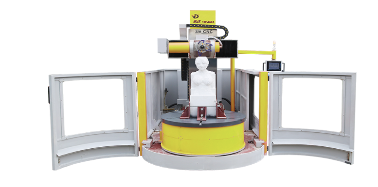 石材雕刻機(jī)為什么能如此受歡迎？