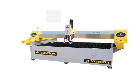 水刀切割機的行業(yè)應用