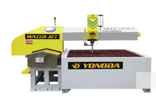三軸水刀廠家介紹：三軸水刀的優(yōu)點