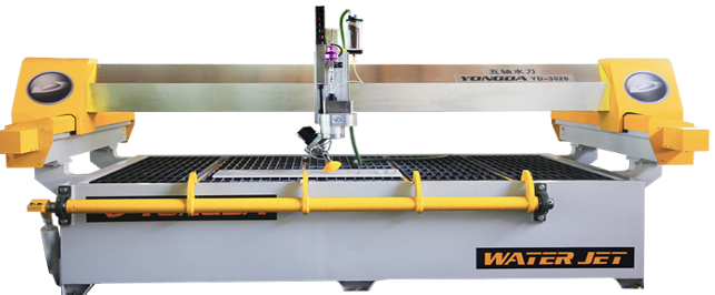 水刀切割機(jī)發(fā)展好的原因