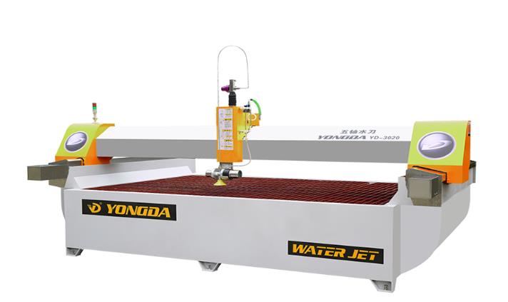 數(shù)控水刀的優(yōu)點(diǎn)是什么？