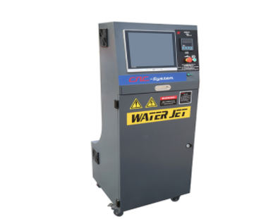 佛山永達水刀有什么重要部件