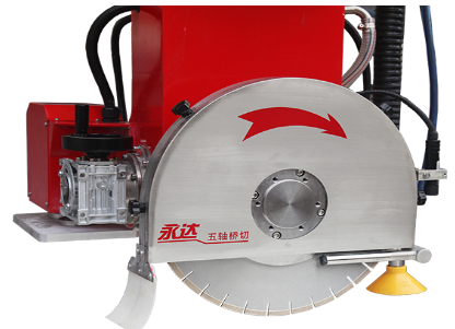 玻璃切割機應(yīng)該設(shè)計好哪些機械機構(gòu)？