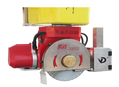 使用橋切機(jī)時需要注意哪些技術(shù)參數(shù)