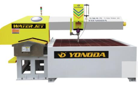 為什么水刀切割設(shè)備廠家深受用戶歡迎？