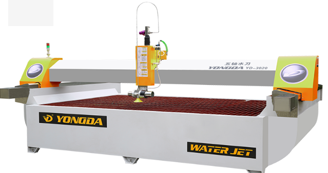 水刀切割機(jī)發(fā)展好的原因