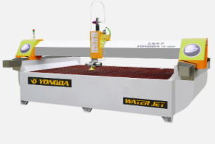 數(shù)控水刀在相關(guān)行業(yè)為何能用廣泛使用？